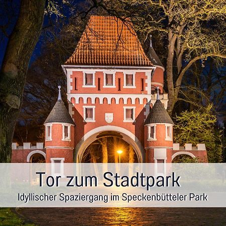 "Am See" In Geestland -Langen, Ideal Fuer Familien エクステリア 写真
