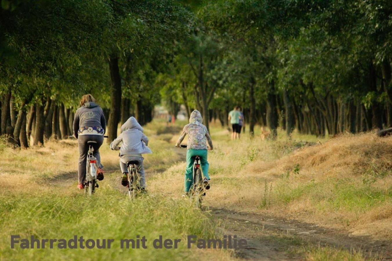 "Am See" In Geestland -Langen, Ideal Fuer Familien エクステリア 写真