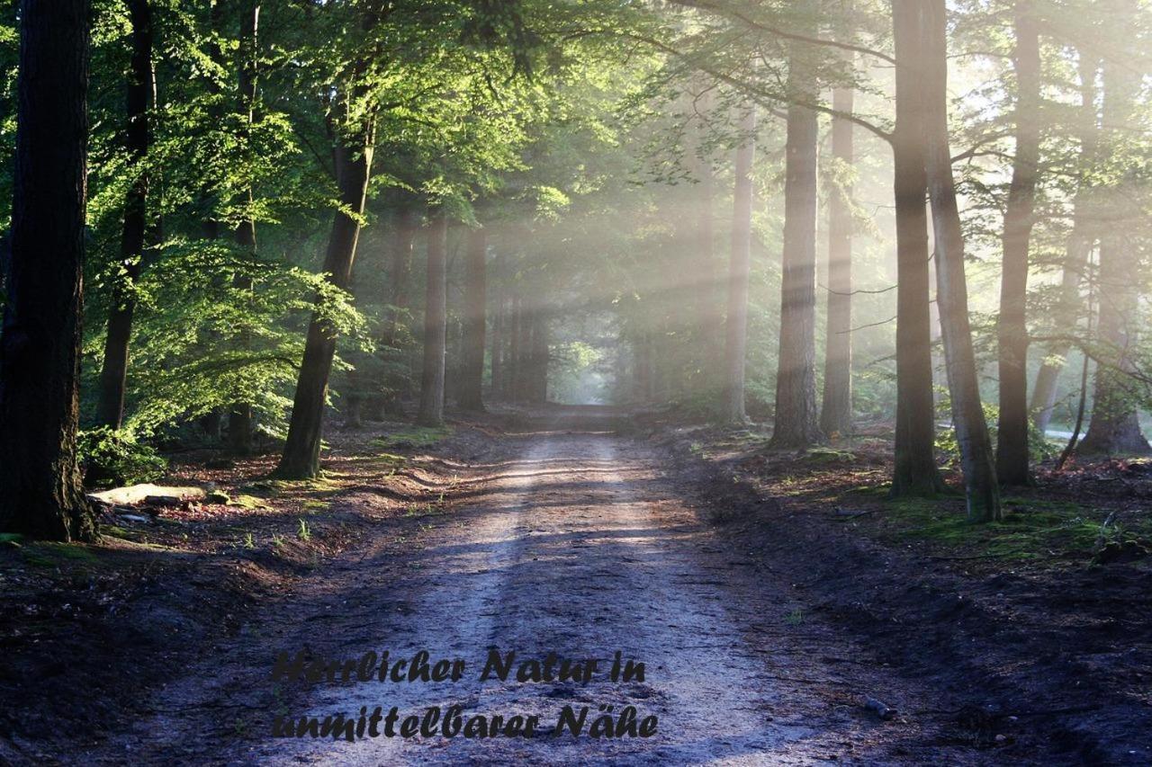 "Am See" In Geestland -Langen, Ideal Fuer Familien エクステリア 写真
