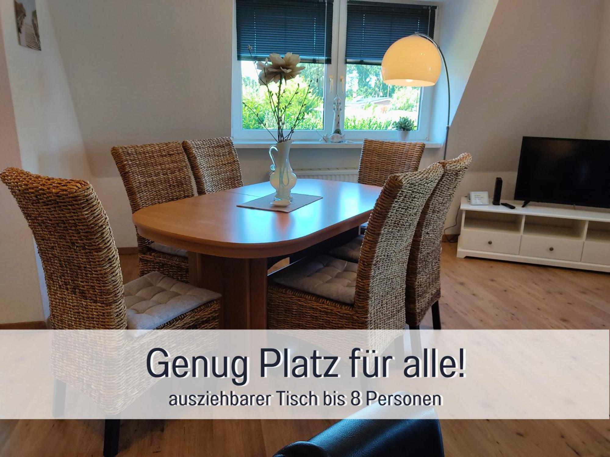 "Am See" In Geestland -Langen, Ideal Fuer Familien エクステリア 写真