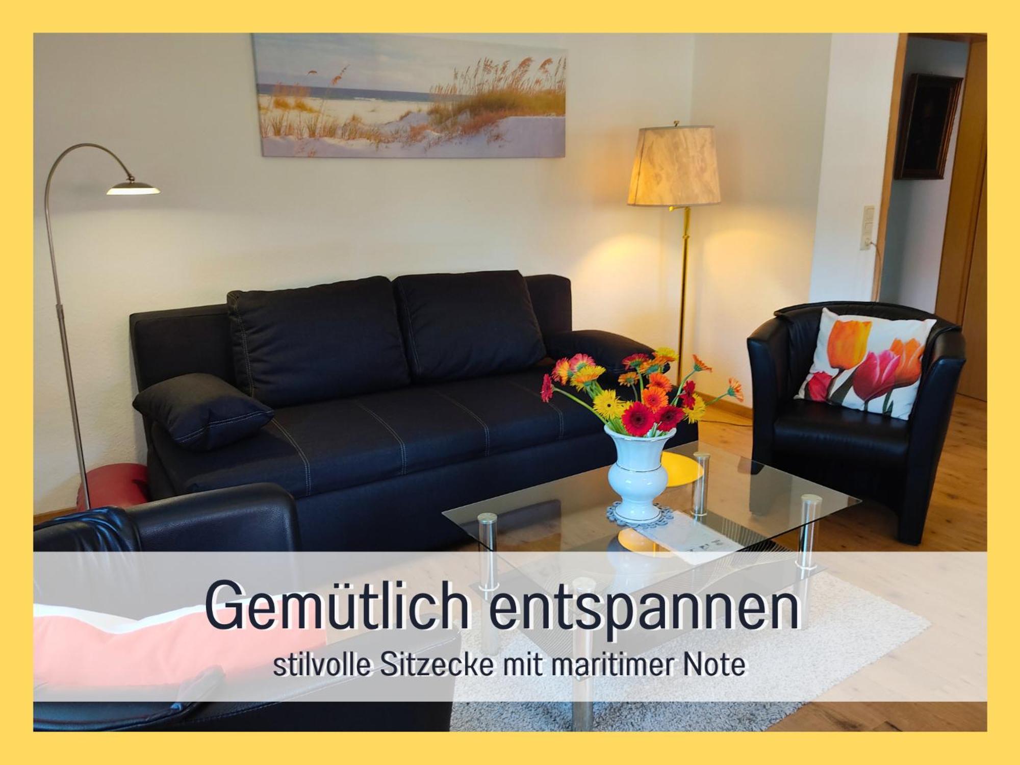 "Am See" In Geestland -Langen, Ideal Fuer Familien エクステリア 写真