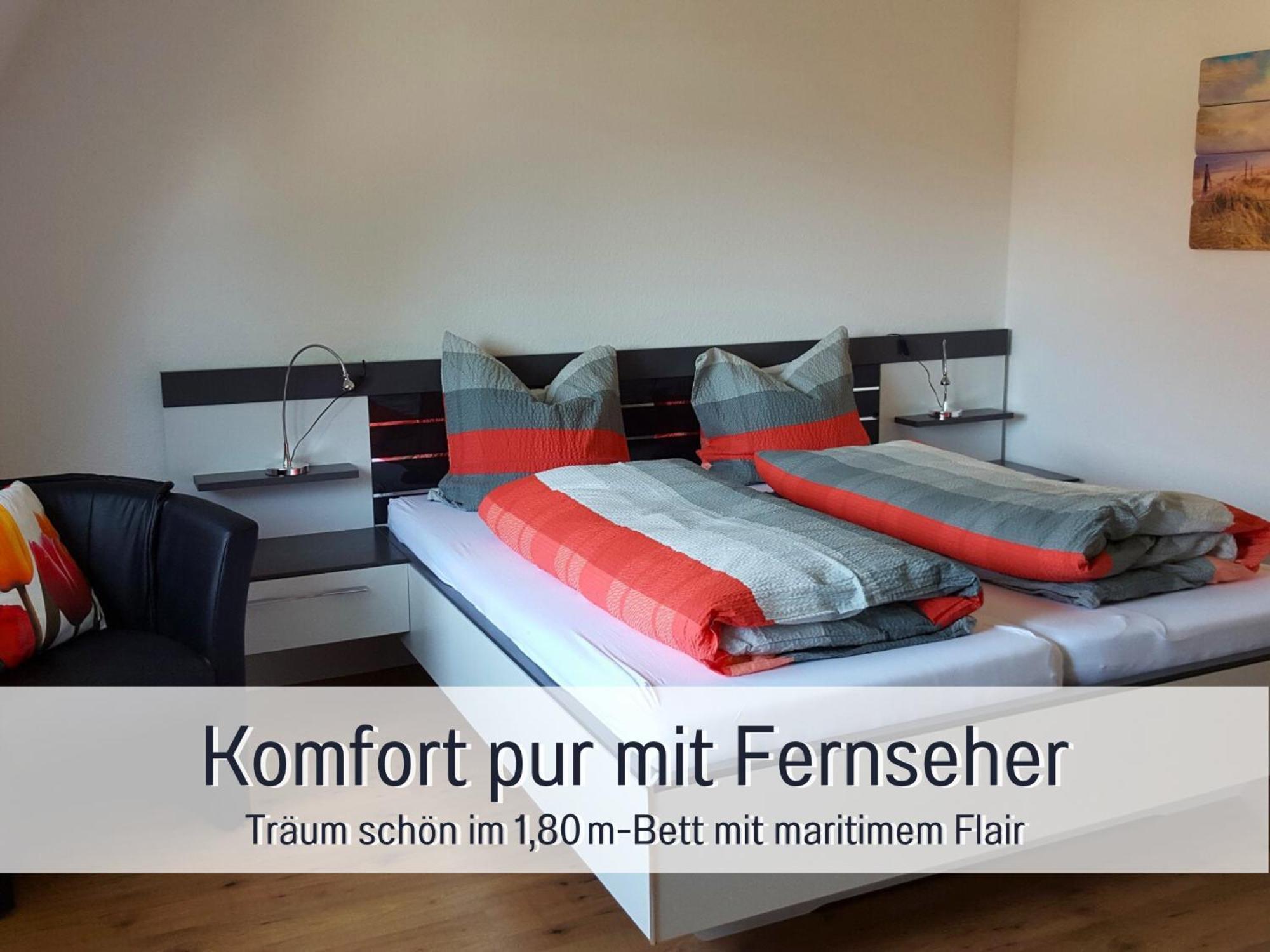 "Am See" In Geestland -Langen, Ideal Fuer Familien エクステリア 写真