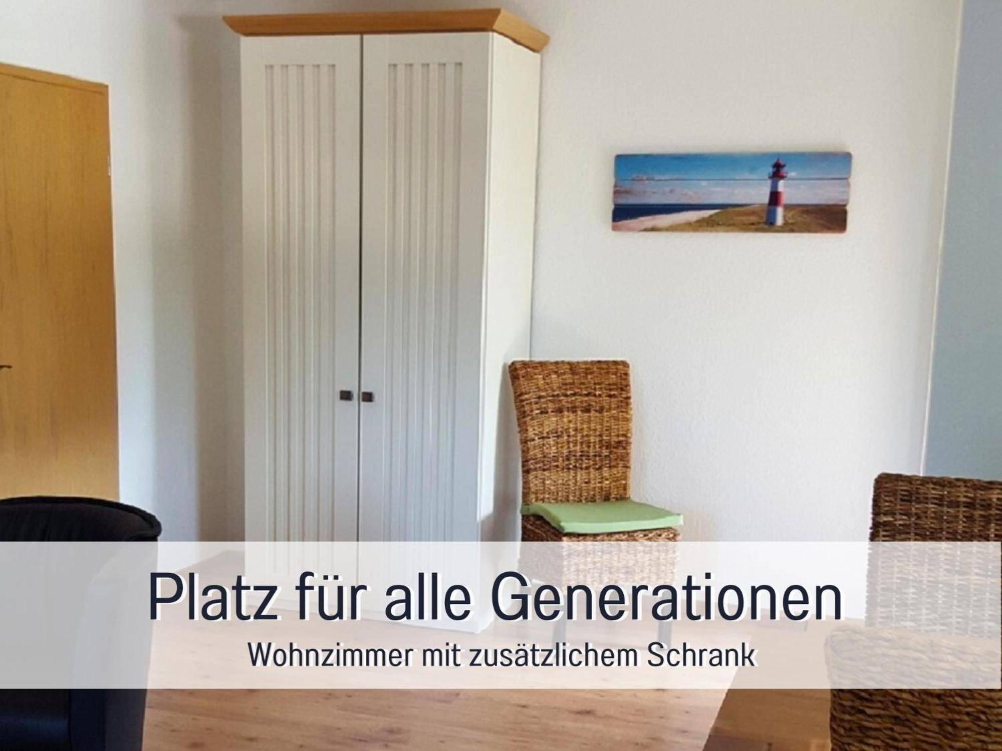 "Am See" In Geestland -Langen, Ideal Fuer Familien エクステリア 写真