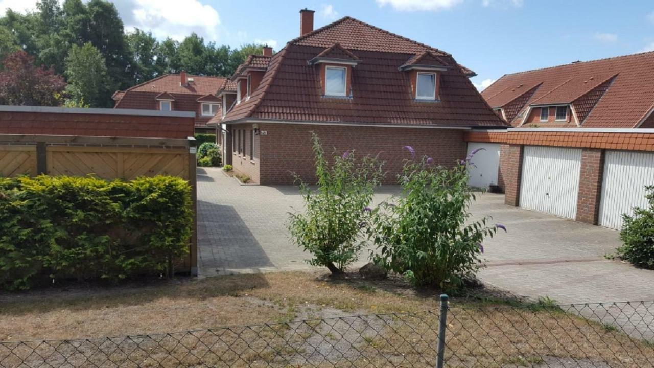 "Am See" In Geestland -Langen, Ideal Fuer Familien エクステリア 写真