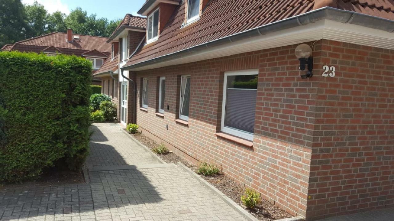 "Am See" In Geestland -Langen, Ideal Fuer Familien エクステリア 写真
